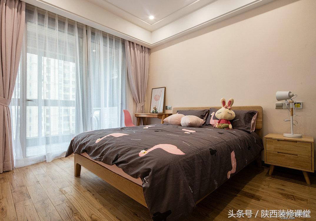 130平米三室两厅装修北欧,130房子北欧装修风格