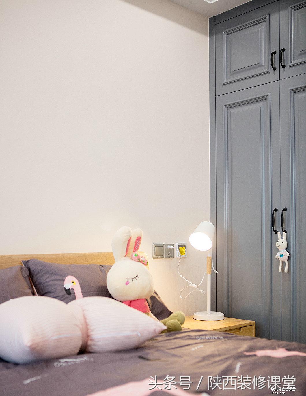 130平米三室两厅装修北欧,130房子北欧装修风格