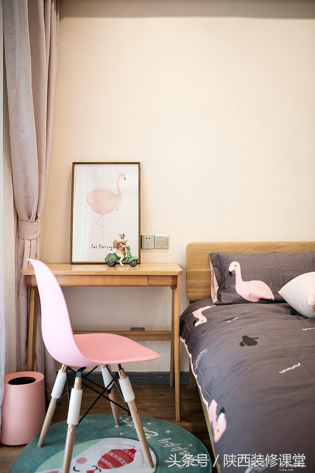 130平米三室两厅装修北欧,130房子北欧装修风格