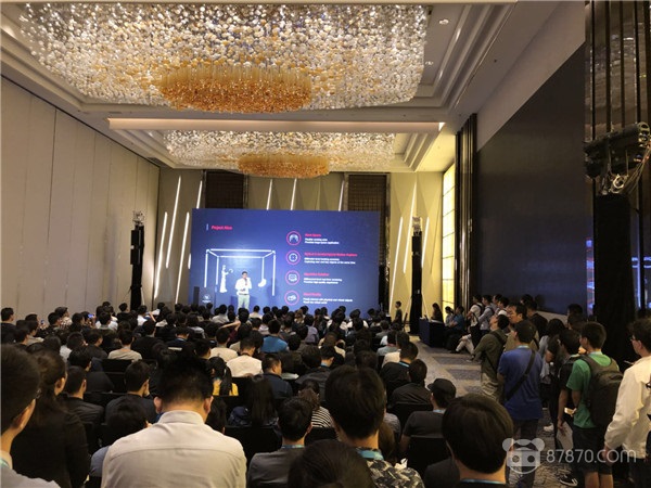 2018UnrealOpenDay开幕：我们在这里看到了游戏行业的未来