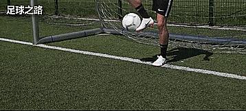 足球起球花式技巧,5种简单的花式足球动作