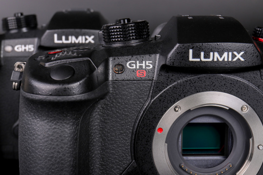 无反相机视频最强产品之一，松下GH5S详细评测