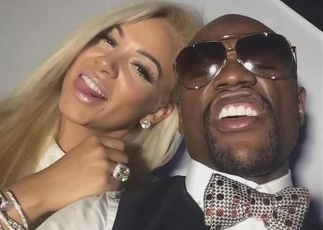 梅威瑟拉斯维加斯私人飞机,梅威瑟泰国海岛度假