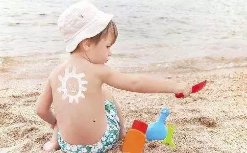 好用的儿童防晒霜推荐,儿童防晒霜推荐6-12岁防晒指数50