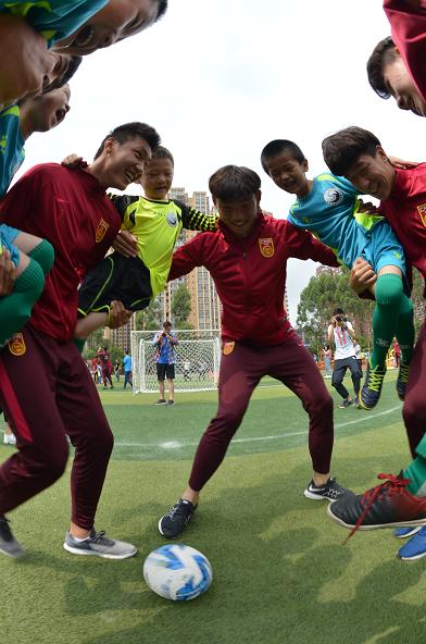 国足u19比赛现场直播,国足u19国青队