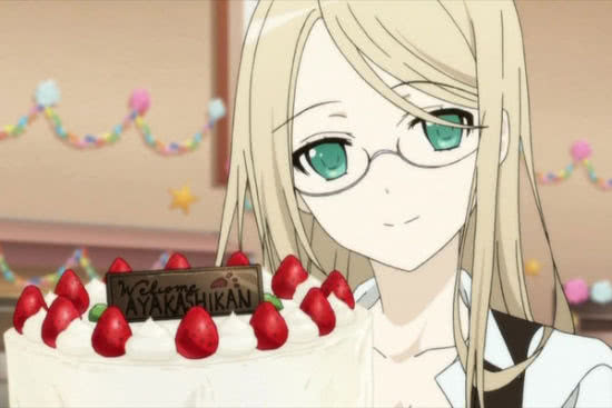 万人评选：“最喜欢的动漫眼镜娘”结果公布！