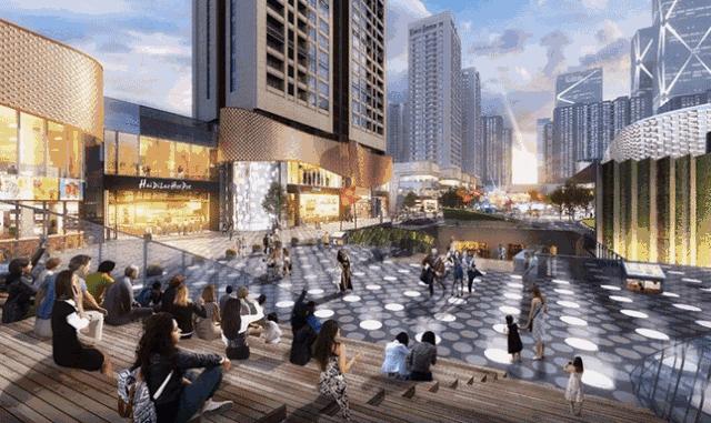 探店新商场开业,即将开业的购物城探店