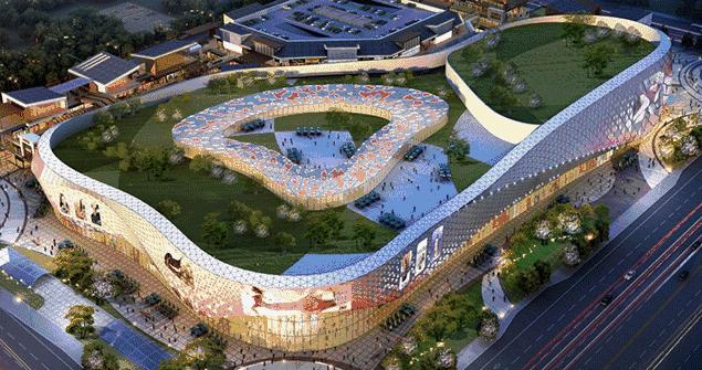 2022年即将开业商场探访,新开大型商场探店