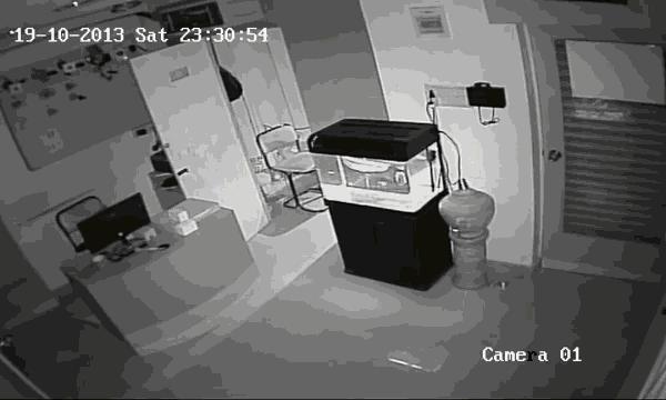 鱼缸爆裂预兆,鱼缸爆裂修复方法