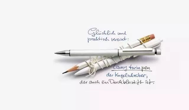 lamy哪款钢笔值得入手,德国钢笔品牌lamy