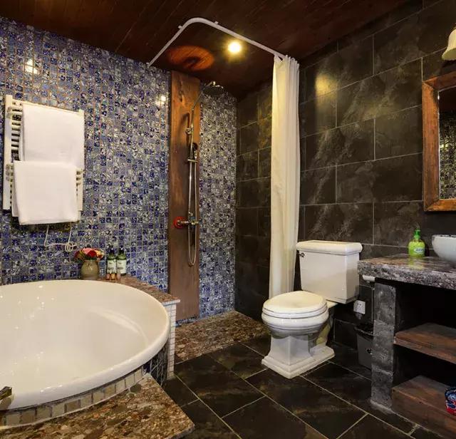 丽江古城民宿观景房花间堂,遇见丽江民宿