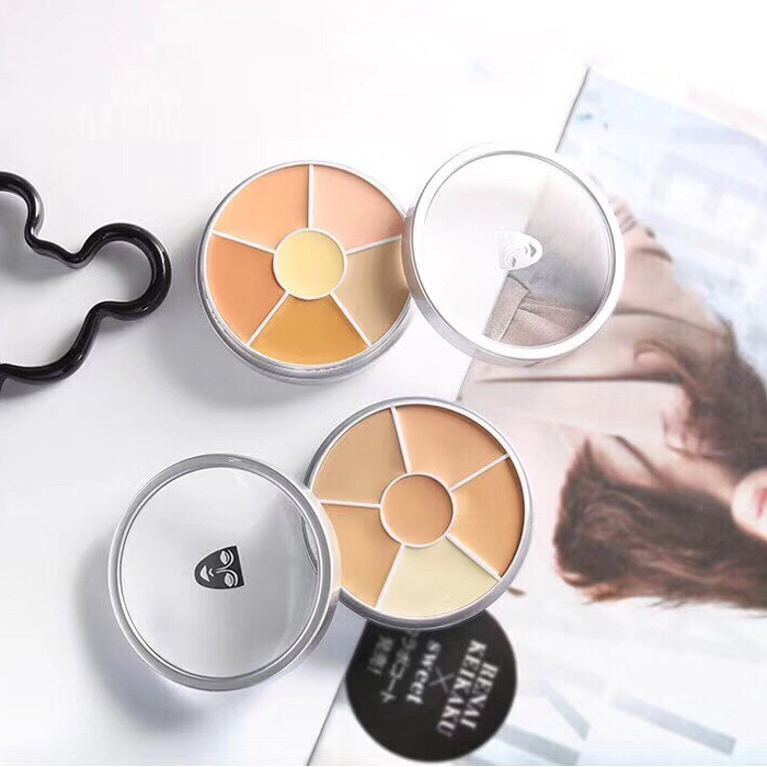 网红爆款蘑菇遮瑕神器,好用的遮瑕神器推荐