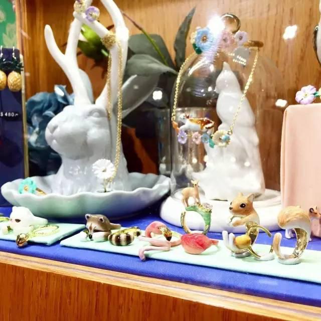 香港特色购物小店,香港旺角宝藏小店