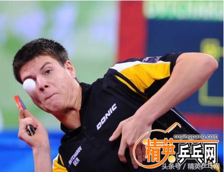 「精英乒乓网」从各国国手器材简单点评各国主要技术