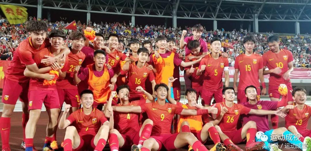 熊猫杯中国夺冠,2019年熊猫杯足球