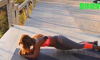 塑造腹肌及马甲线必学简易练腹法,侧腹下腹肌训练方法