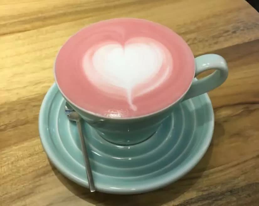 深更咖啡爱抚，我就让你睡不着哈哈！