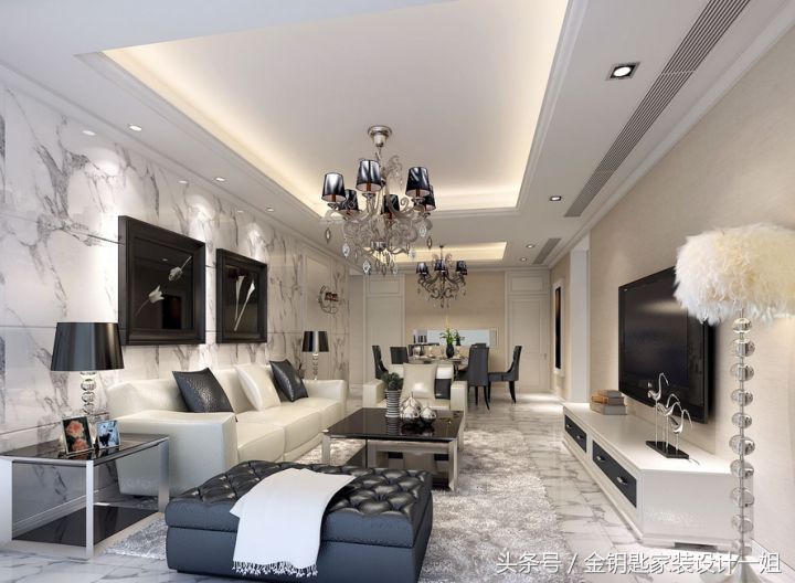 为什么成套家装总感觉不高级？你缺少的是混搭的勇气