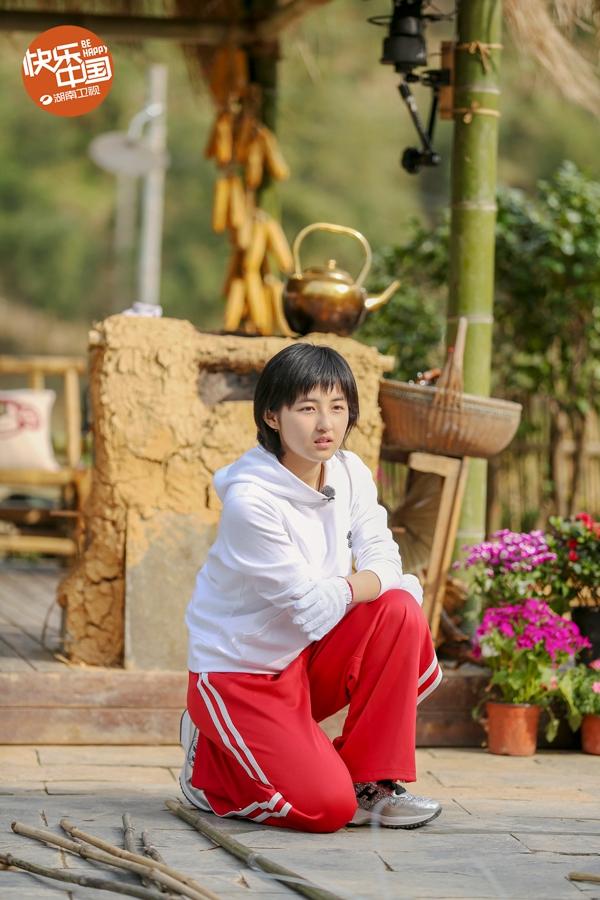 向往的生活何炅谈谢娜,向往的生活何炅谈陈赫