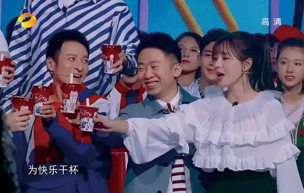 JoyDay+杨幂、奥利奥+王源的超强IP搭配,秒秒钟拿下80、90、00后