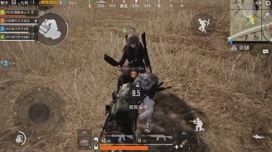 刺激战场老玩家的压迫感,刺激战场玩家真实感受在哪