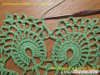 六边形花样的钩法及拼接,钩花样款式大全