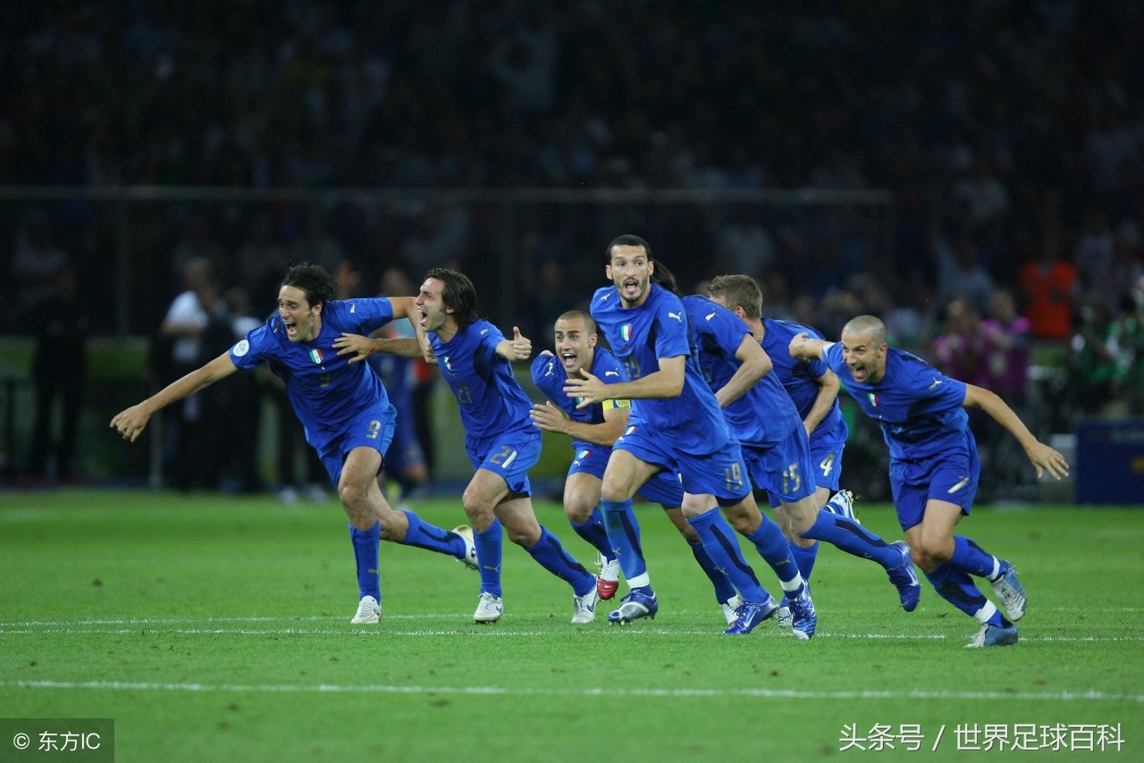 回顾那场惨绝人寰的点球大战,足坛十大经典对决