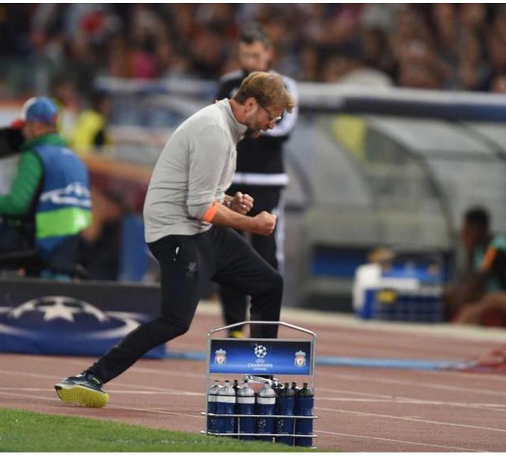 各喂毒奶，齐达内：我们不是啥热门，克洛普：我还没连续进过决赛