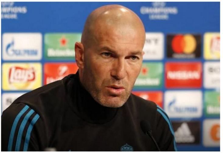 各喂毒奶，齐达内：我们不是啥热门，克洛普：我还没连续进过决赛