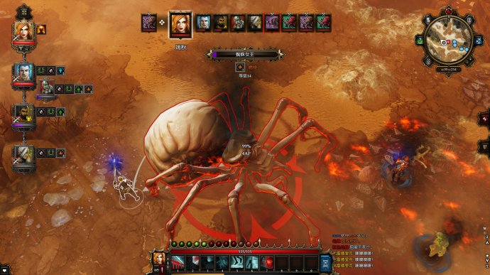 神界3原罪：如何杀死玩家的100小时游戏时长（下）