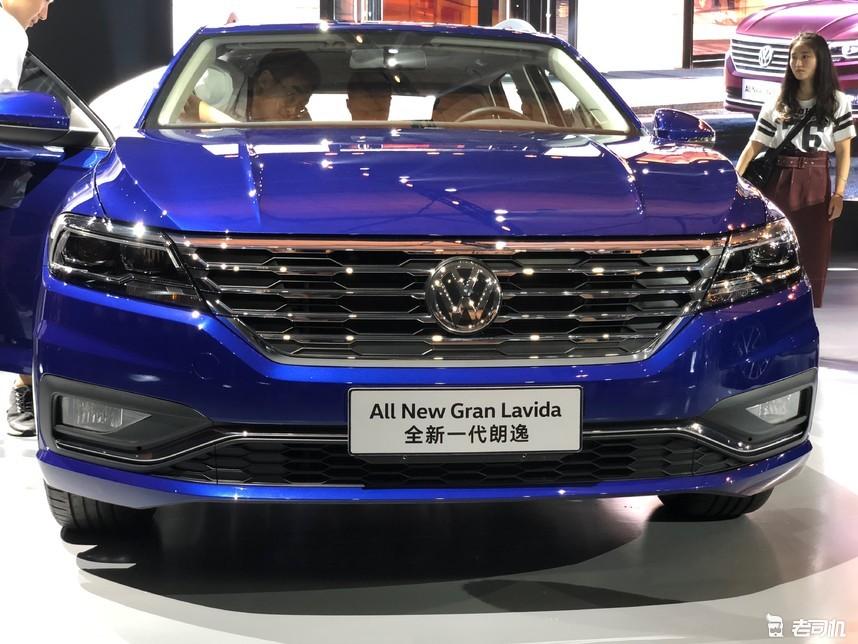 大众新款朗境上市价多少,全新大众朗行