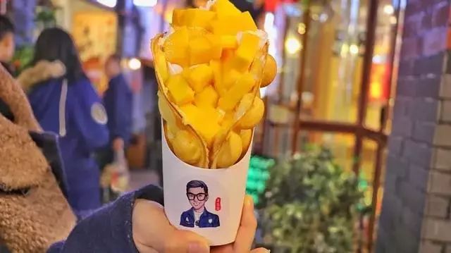 你们不就想知道“歹街”有什么店吗？统统都告诉你！（最全版颇费流量）