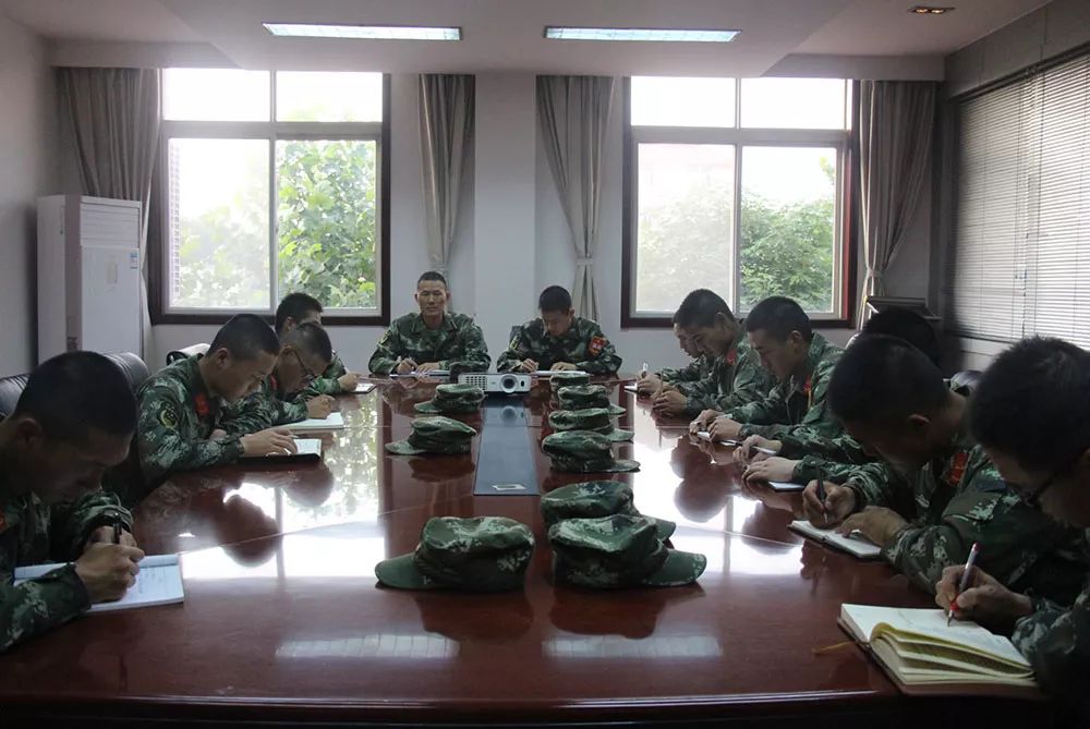 这个中队怎么这么“有内涵”？看完你就明白了！