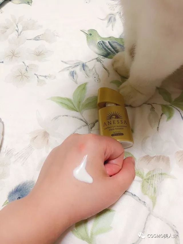 有了防晒霜还需要冰袖吗,这个月夏天一定要用这款防晒霜