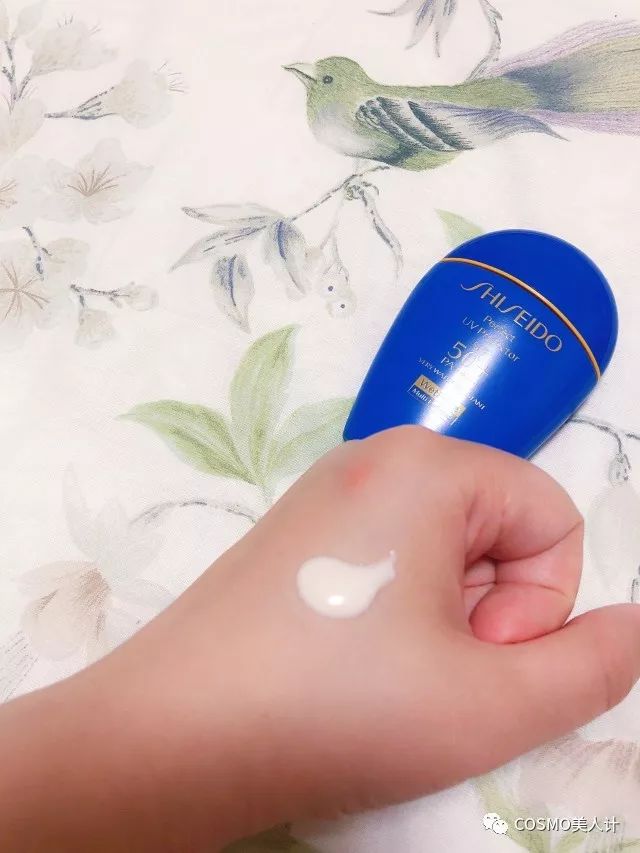 有了防晒霜还需要冰袖吗,这个月夏天一定要用这款防晒霜