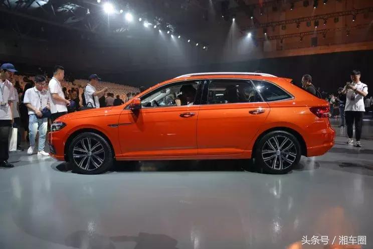 新款大众阅朗,一汽大众阅朗