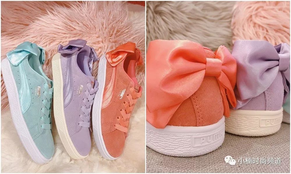 puma球鞋推荐高颜值,puma高颜值板鞋推荐