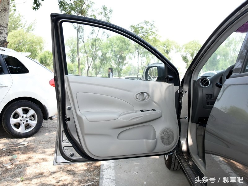 2017款的日产阳光跑了九万多公里,日产阳光车主真实感受