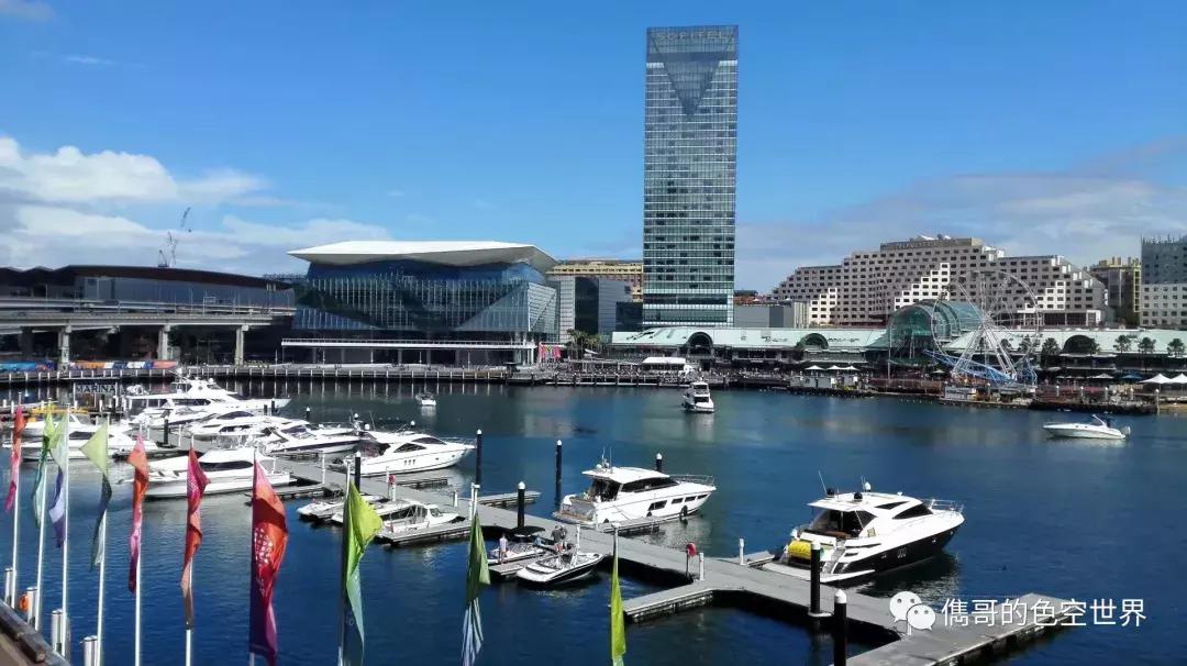 北半球爽游澳洲,澳大利亚环线游