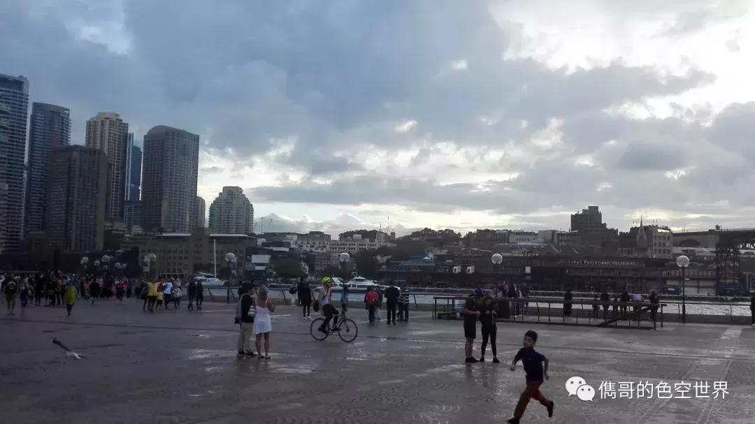 北半球爽游澳洲,澳大利亚环线游