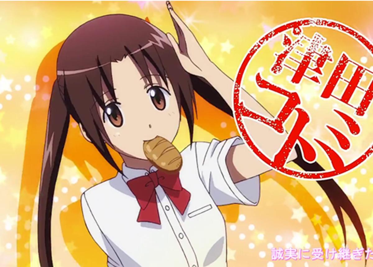 盘点动漫里的四大病娇,中二病动漫女生都有谁