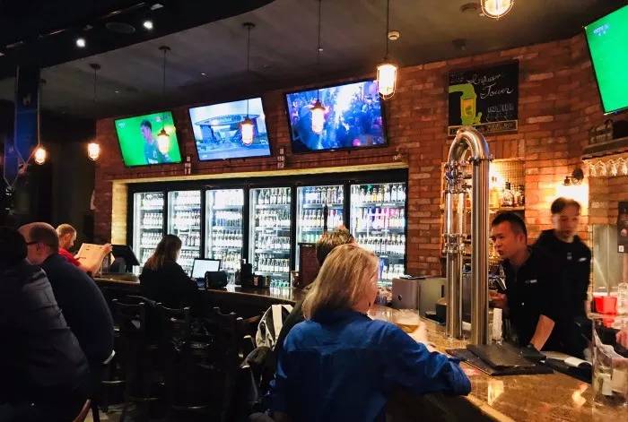 世界杯看球攻略图,魔都烧烤撸串地图