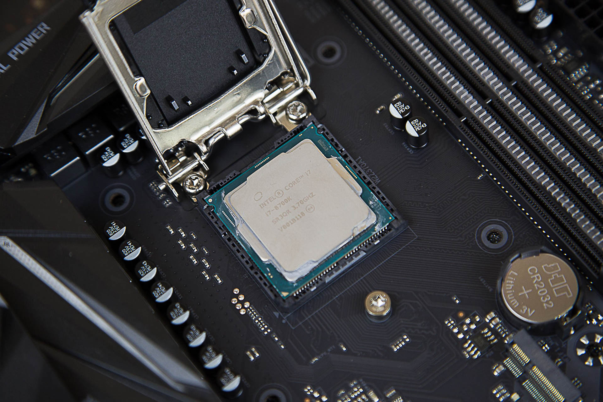 8700k5ghz,8700k超5g电压多少合适