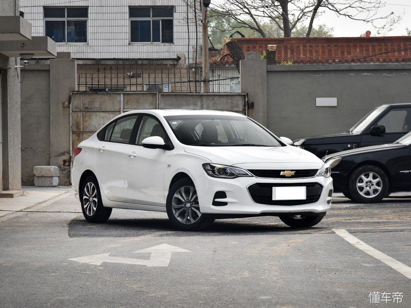 科鲁兹老款几千块钱,经典科鲁兹和凯越