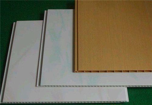 pvc塑料扣板和大理石板哪个好,pvc塑料扣板是防火的吗