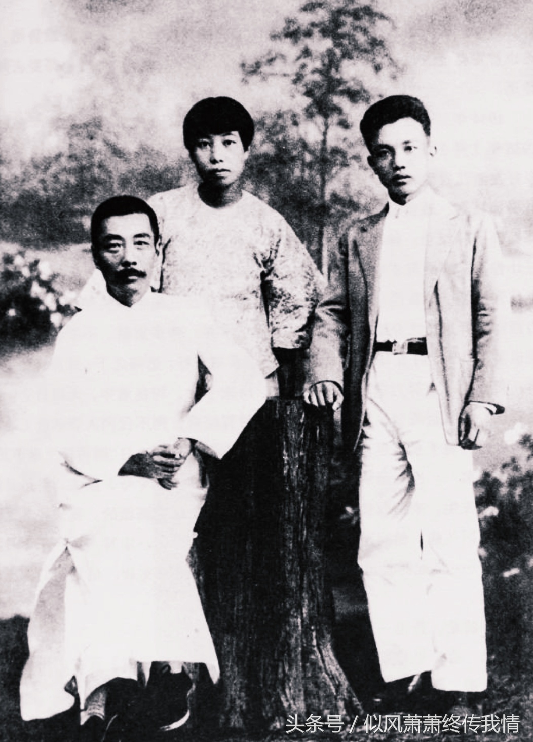 你知道鲁迅在历史上有什么共性吗,原来你是这样的鲁迅200字