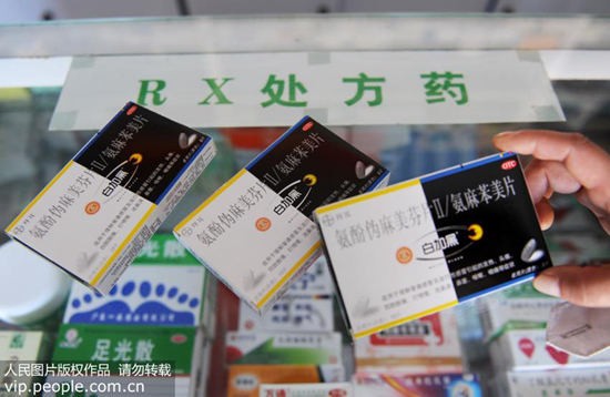 处方药与非处方药的标志是怎样的,怎么辨别药品是非处方药和处方药