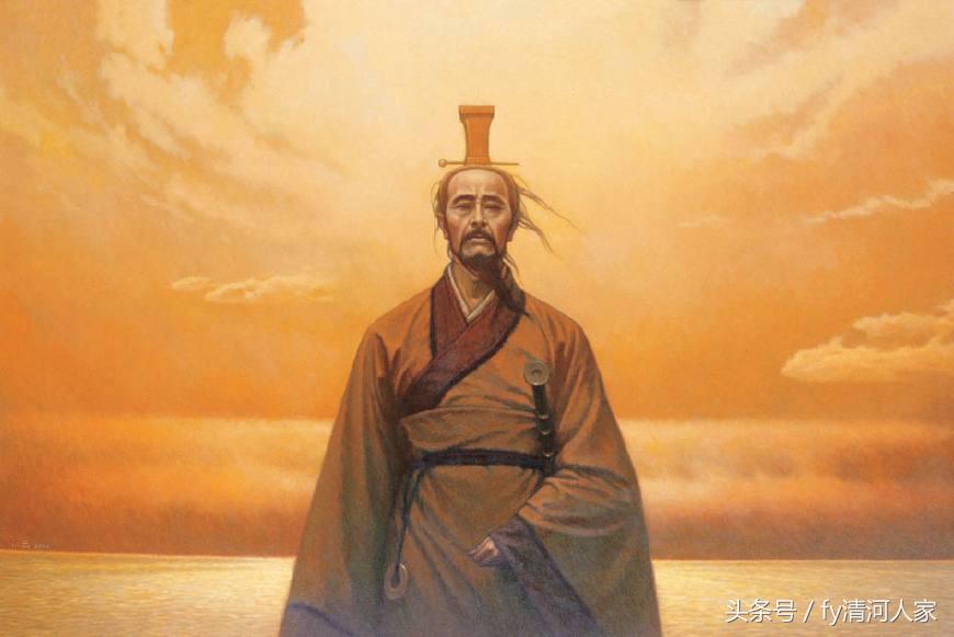 屈原投江的真正原因简单介绍,屈原投江的真正原因