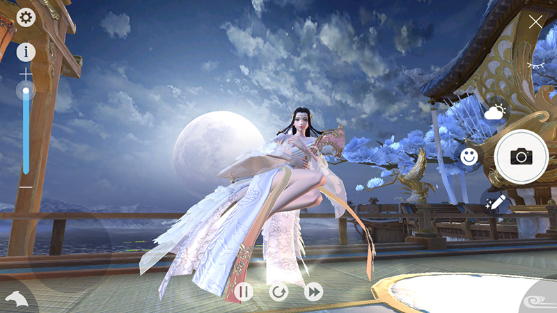 镇魔曲手游瑶琴,镇魔曲手游灵兽