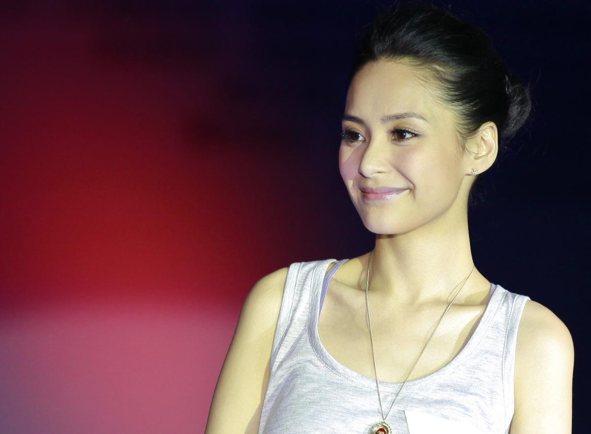 阿娇爆料张韶涵,阿娇对张韶涵的评价